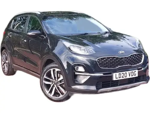 Kia Sportage 4 CRDi ISG MHEV S-A LD20 VDG