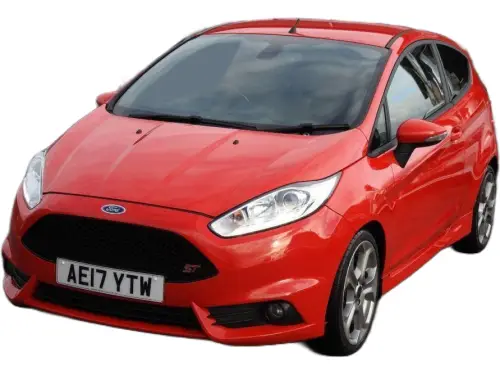 Ford Fiesta AE17 YTW