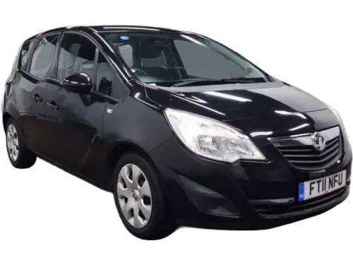 Vauxhall Meriva Exclusiv CDTi Auto FT11 NFU