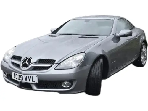 Mercedes-Benz SLK AO09 VVL