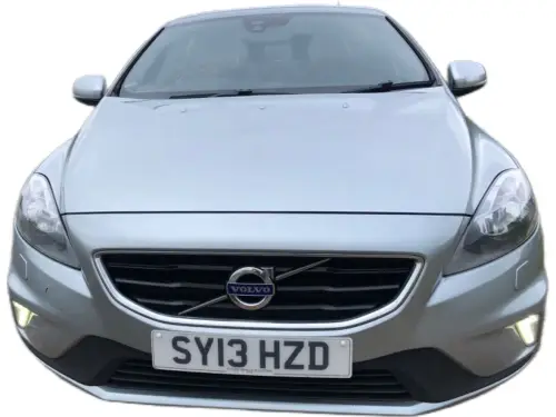 Volvo V40 SY13 HZD