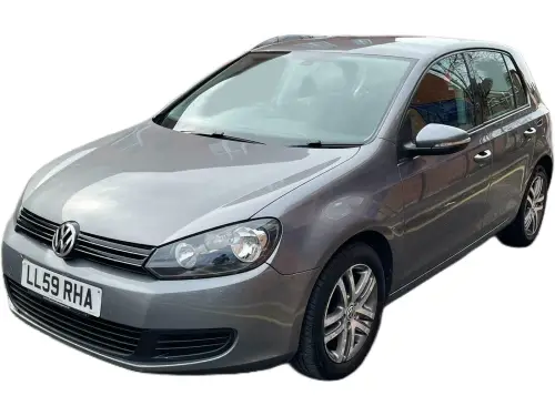 Volkswagen Golf SE TDI LL59 RHA