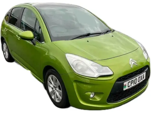 Citroën C3 VTR+ CP10 OXA
