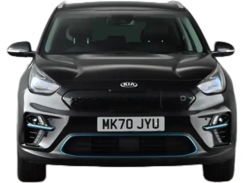 Kia Niro 4 EV MK70 JYU