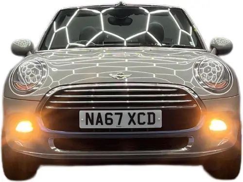 MINI Cooper NA67 XCD