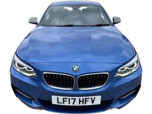 BMW 2 Series LF17 HFV