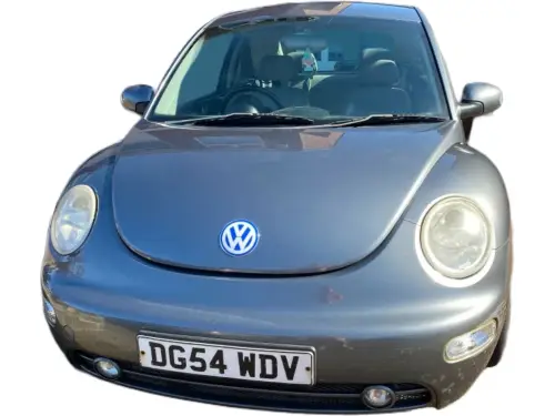 Volkswagen Beetle V5 DG54 WDV