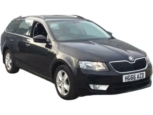 Škoda Octavia SE Technology TDI HG66 AZD
