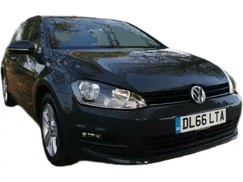 Volkswagen Golf Match Edition TDI BMT DL66 LTA