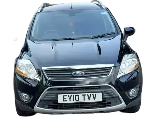 Ford Kuga EY10 TVV
