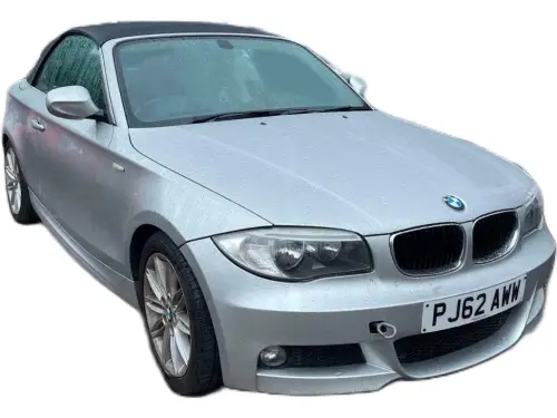 BMW 120i M Sport PJ62 AWW