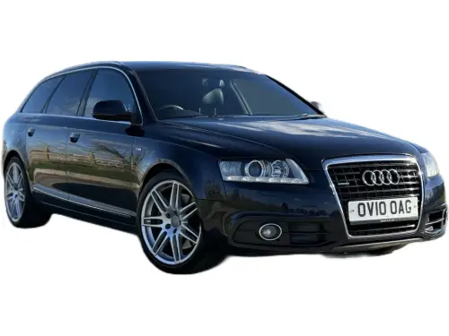 Audi A6 OV10 OAG