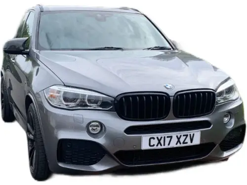 BMW X5 CX17 XZV
