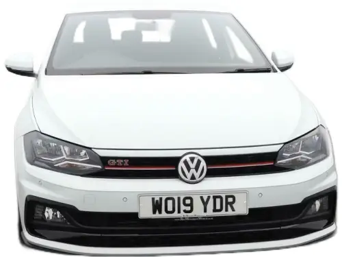 Volkswagen Polo GTI TSI S-A WO19 YDR