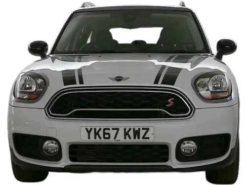 MINI Countryman Cooper S YK67 KWZ