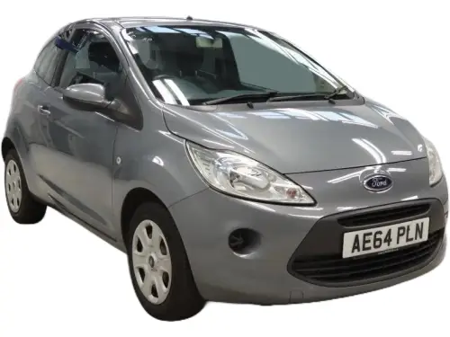 Ford KA AE64 PLN