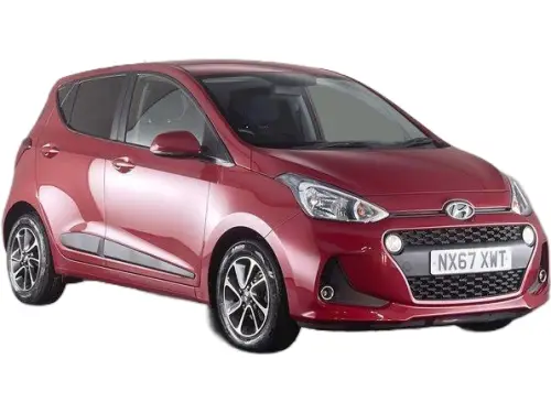 Hyundai I10 NX67 XWT