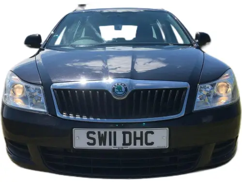 Škoda Octavia SW11 DHC