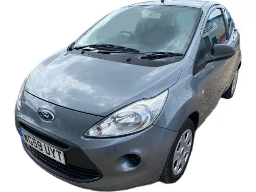 Ford KA WG59 UYT