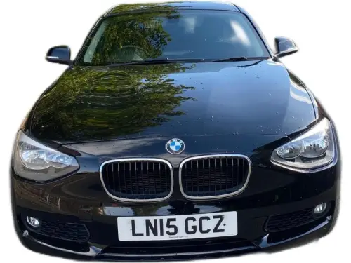 BMW 116 LN15 GCZ
