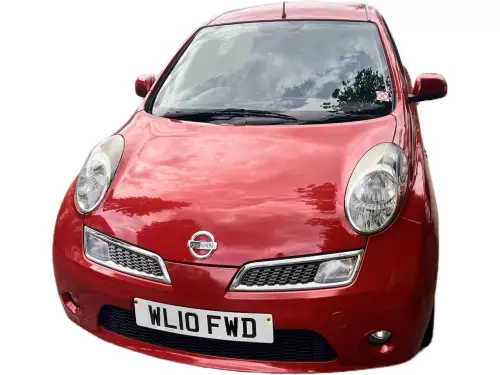 Nissan Micra WL10 FWD