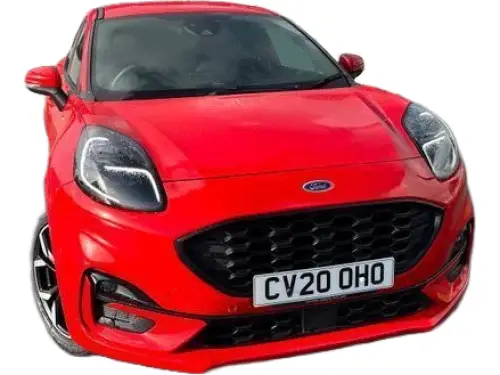 Ford Puma ST-Line X First ED MHEV CV20 OHO