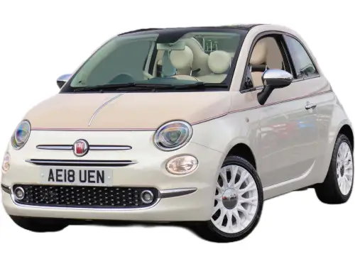 Fiat 500 AE18 UEN