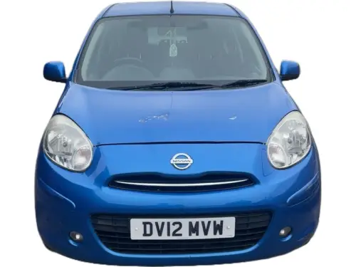 Vauxhall Corsa DV12 WVW