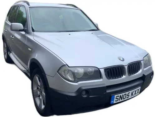 BMW X3 SN05 KXX