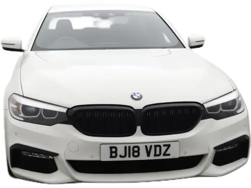 BMW 5 Series BJ18 VDZ