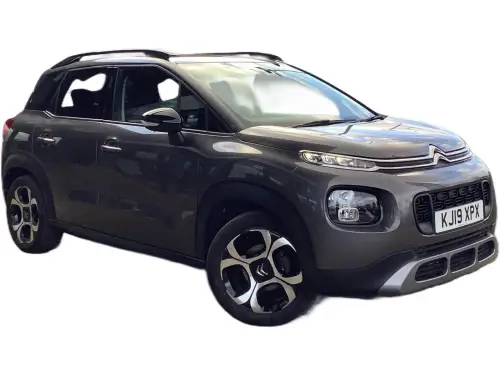 Citroën C3 Aircross KJ19 XPX
