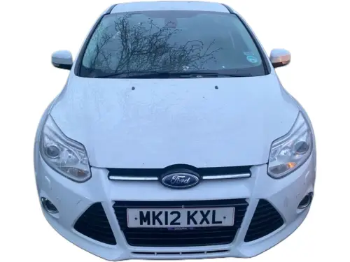 Ford Focus Titanium X TDCi Auto MK12 KXL