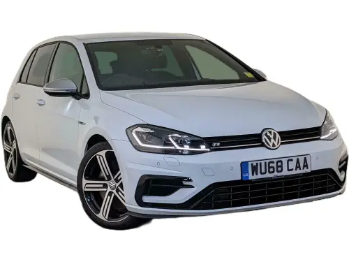 Volkswagen Golf R TSI S-A WU68 CAA