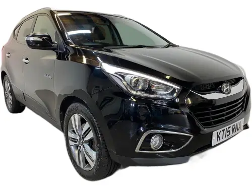 Hyundai IX35 KT15 RNA