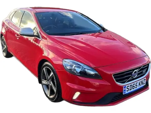 Volvo V40 SD65 KNZ