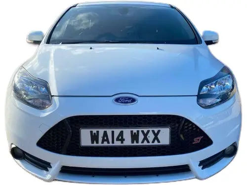 Ford Focus ST-2 Turbo WA14 WXX