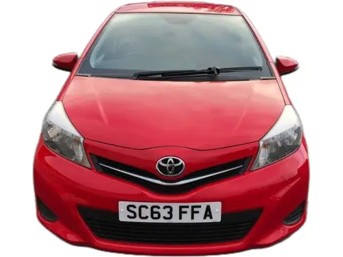 Toyota Yaris SC63 FFA