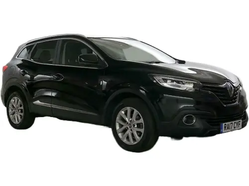 Renault Kadjar Dynamique Nav dCi A RA17 CYF