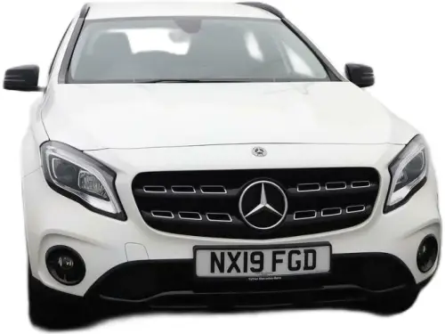 Mercedes-Benz GLA 180 Urban Edition NX19 FGD