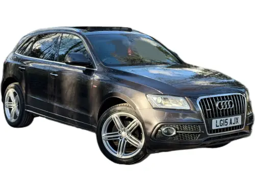 Audi Q5 LG15 AJX