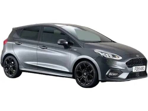 Ford Fiesta ST-Line Turbo FD19 KRO