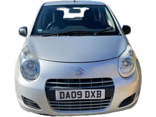 Suzuki Alto DA09 DXB