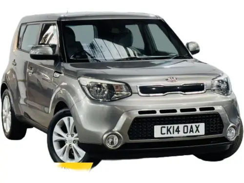 Kia Soul CK14 OAX
