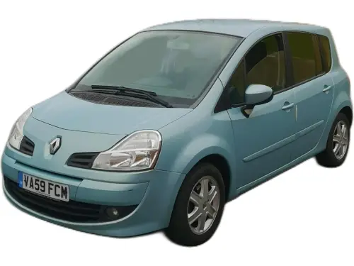 Renault Modus VA59 FCM