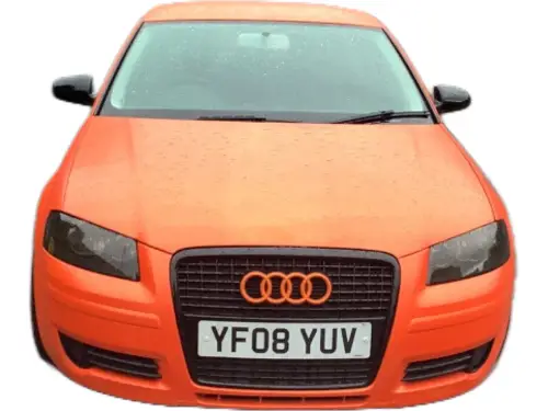Audi A3 YF08 YUV