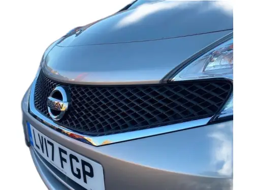 Nissan Note LV17 FGP