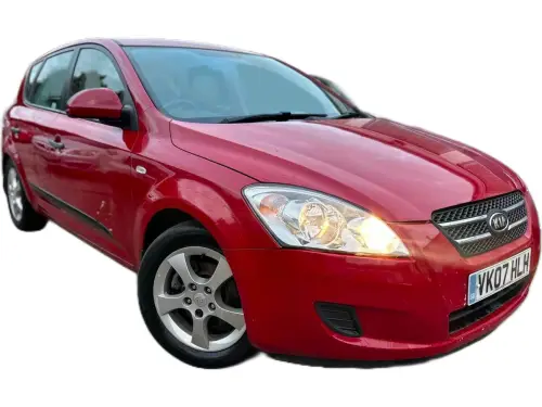 Kia Ceed VK07 HLH