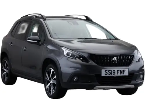 Peugeot 2008 SS19 FMF