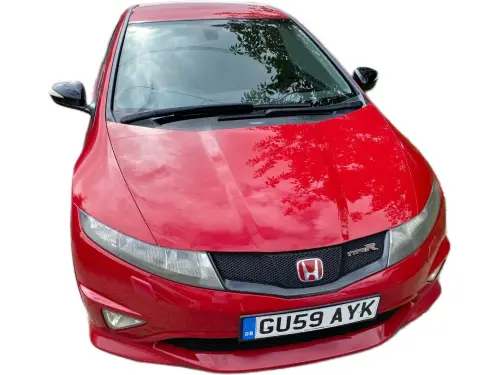 Honda Civic GT Type R i-VTEC GU59 AYK