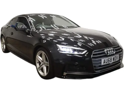 Audi A5 AU68 WDV